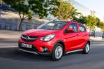 Opel Karl Rocks 2016 года